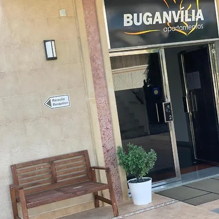 Buganvilia Holidays Lägenhet *